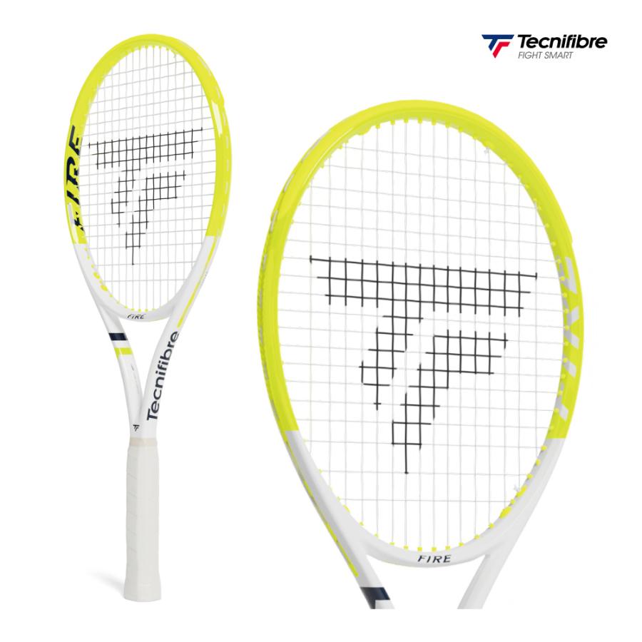 Tecnifibre（テクニファイバー） ファイア285 14FIR2856 2026SS パワー