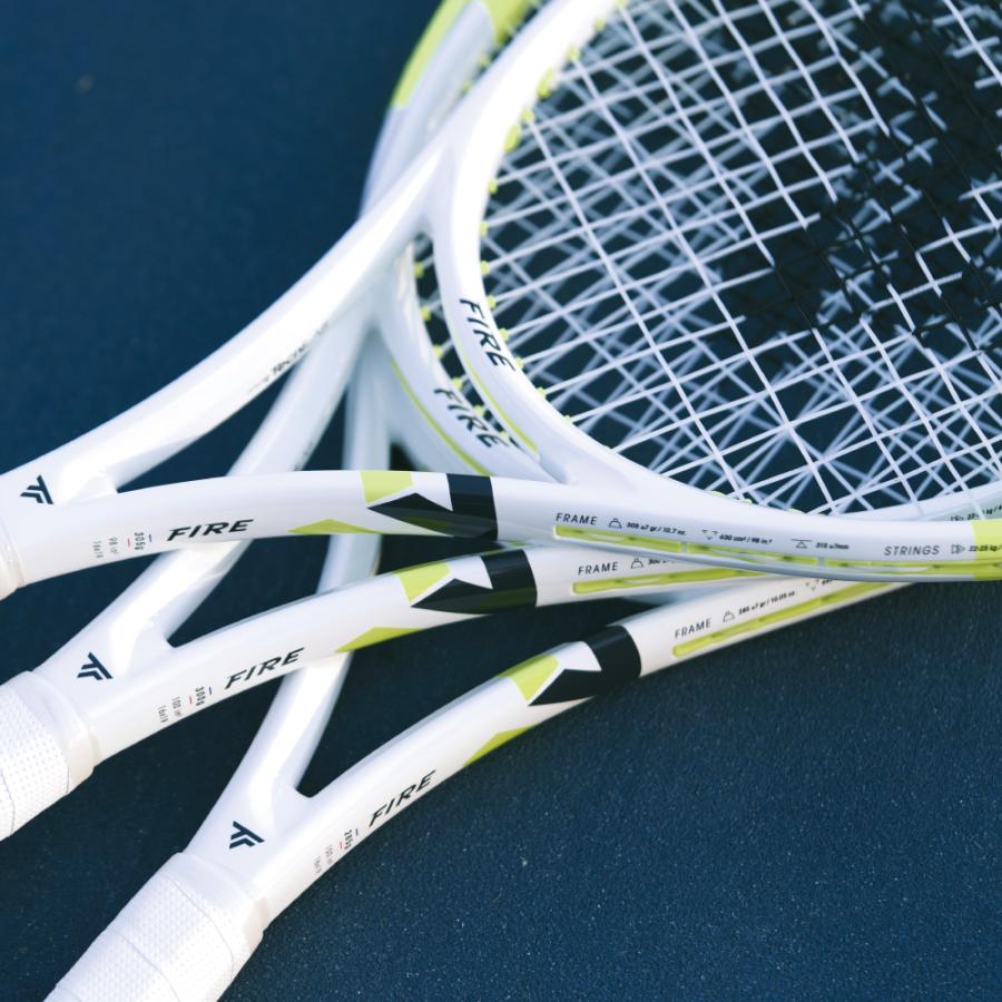 Tecnifibre（テクニファイバー） ファイア285 14FIR2856 2026SS パワー