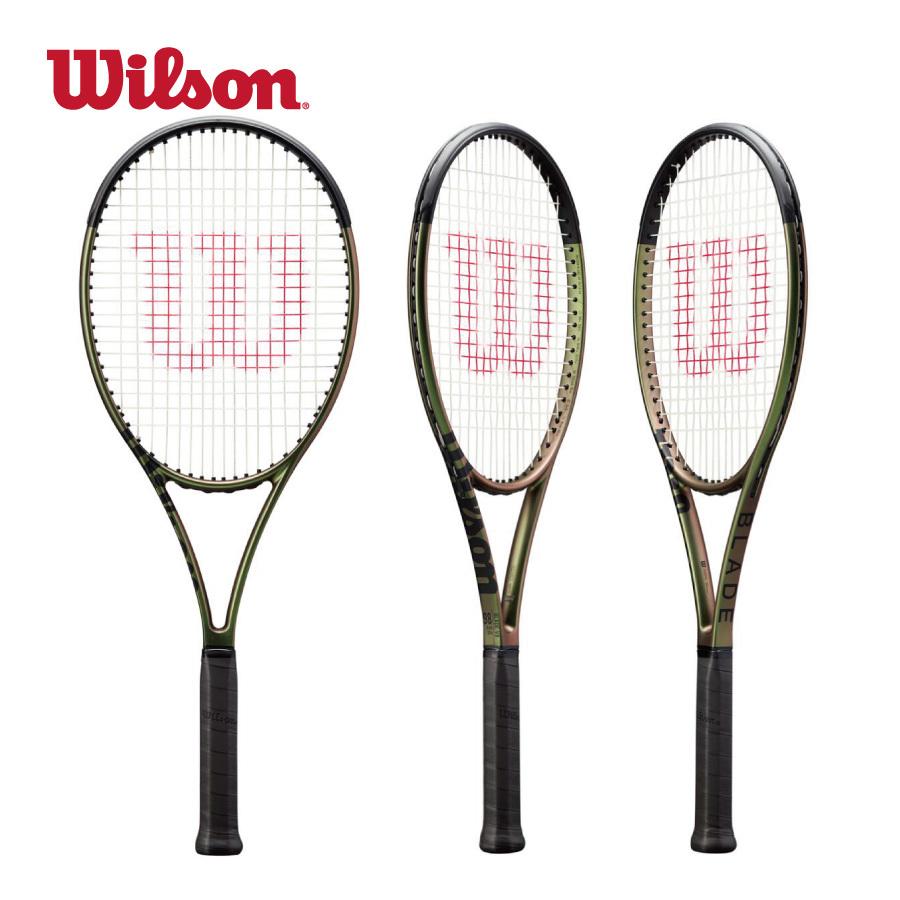 ウィルソン ブレード98 16×19 バージョン8.0 BLADE98 16×19 V8.0 WR078711 国内正規品 硬式テニスラケット  WILSON ラケットショップ・アプローチ - 通販 - PayPayモール