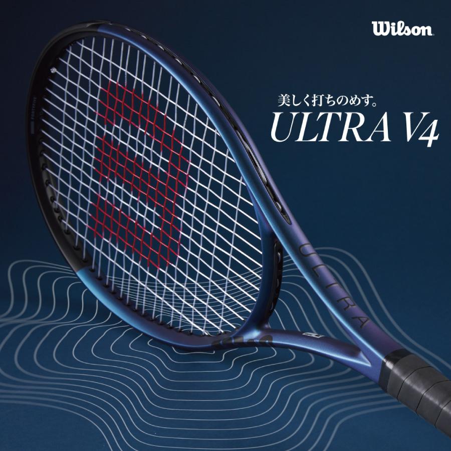 ULTRA（Wilson） WILSON ウルトラ100L V4.0/ULTRA100L V4.0