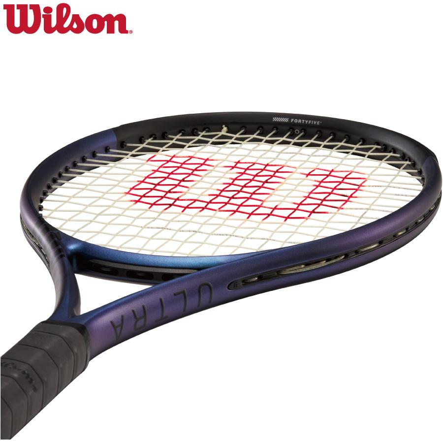 Wilson Ultra V4 108 テニスラケット WR178211U_0_Blade_98_v9_16x19_