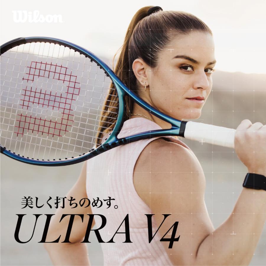 WILSON ウルトラツアー95CV V4.0/ULTRA TOUR 95CV V4.0 WR116911 国内正規品 硬式テニスラケット ウィルソン｜racketshop-approach｜09