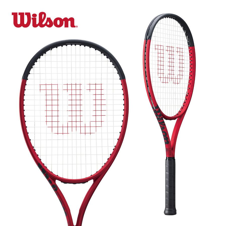 ウィルソン クラッシュ108 バージョン2.0 CLASH108 V2.0 WR074511U+ 国内正規品 硬式テニスラケット 2022｜racketshop-approach