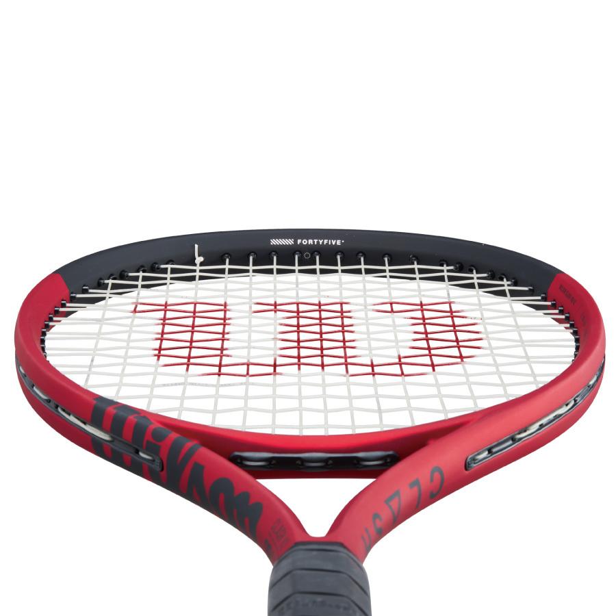 【美品】Wilson Hyperion power テニスラケット 軽量 G2 ウィルソンWilson WR074511U2 RED G2 硬式テニス ラケット
