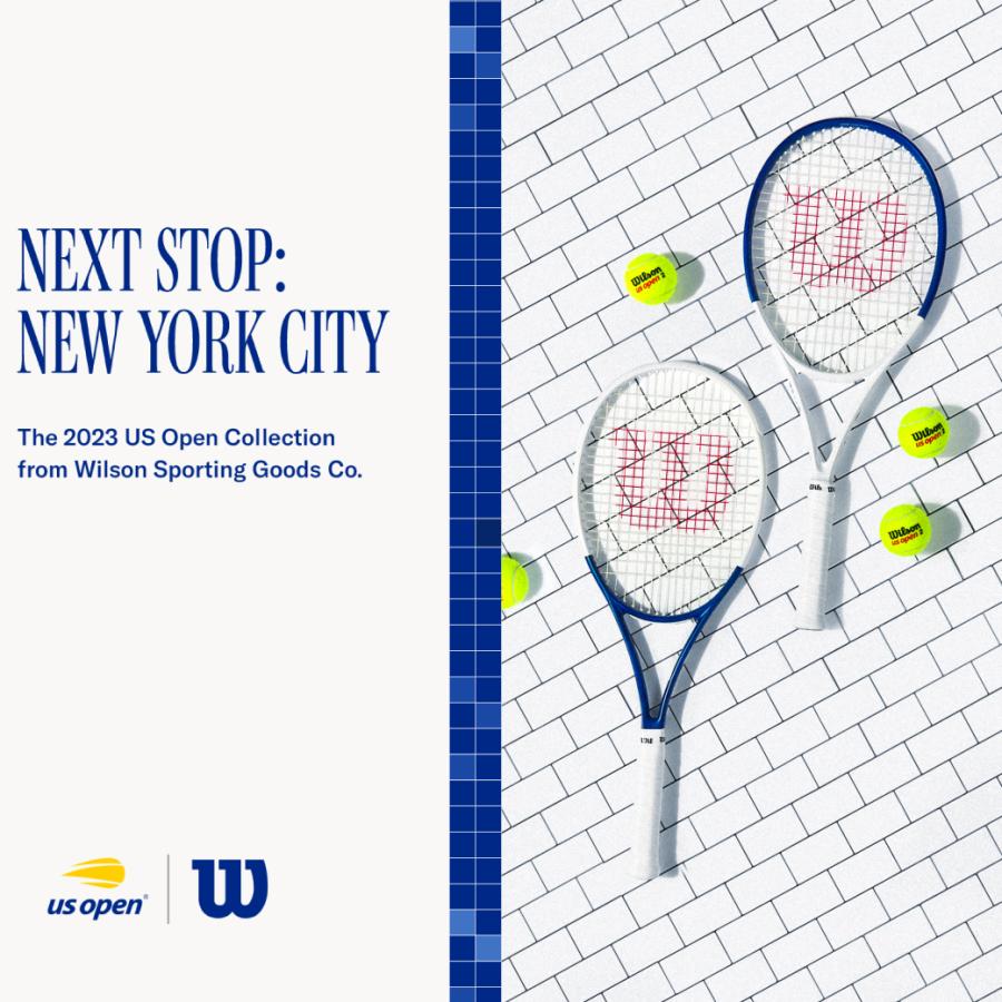 【限定】WILSON　2023USOPEN　CLASH100 V2.0　クラッシュ100 G2　WR133411U2　2023　国内正規品　硬式テニス　ラケット　ウィルソン 全米オープン｜racketshop-approach｜08