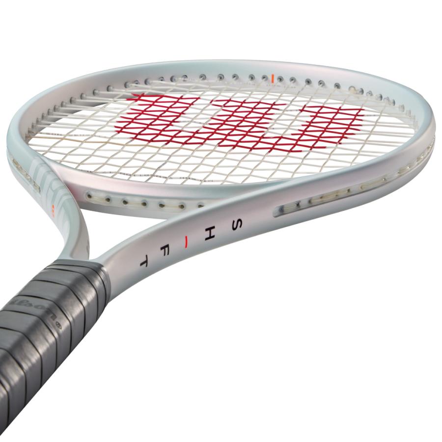 WILSON　シフト99 エル　2023モデル　SHIFT 99 L　WR145511U+　国内正規品　硬式テニス　ラケット　ウィルソン スピン しなり｜racketshop-approach｜05
