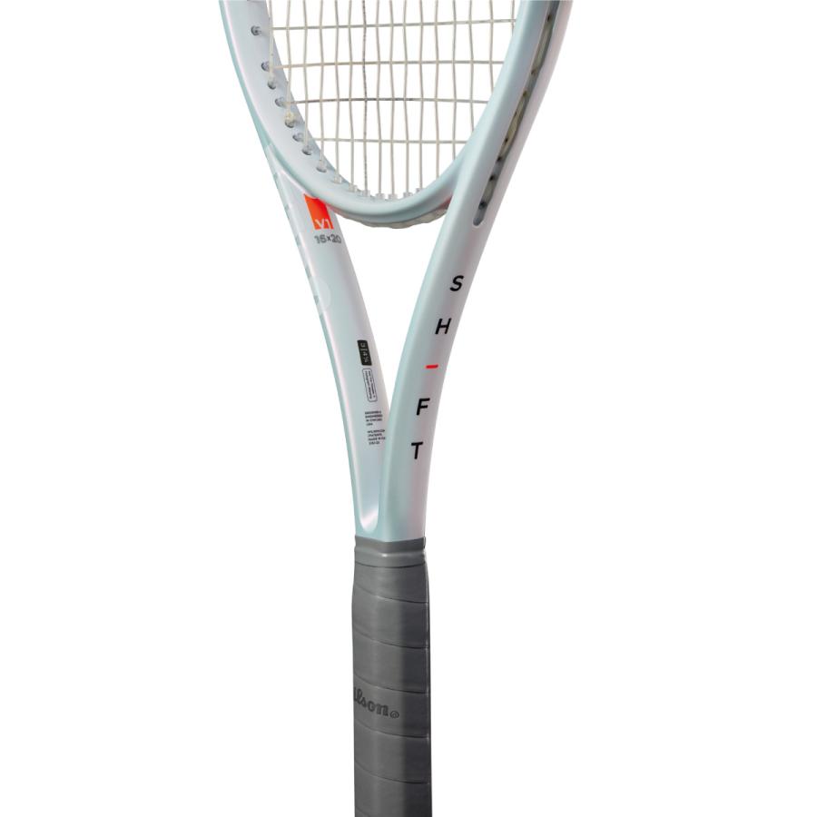 WILSON　シフト99 エル　2023モデル　SHIFT 99 L　WR145511U+　国内正規品　硬式テニス　ラケット　ウィルソン スピン しなり｜racketshop-approach｜06