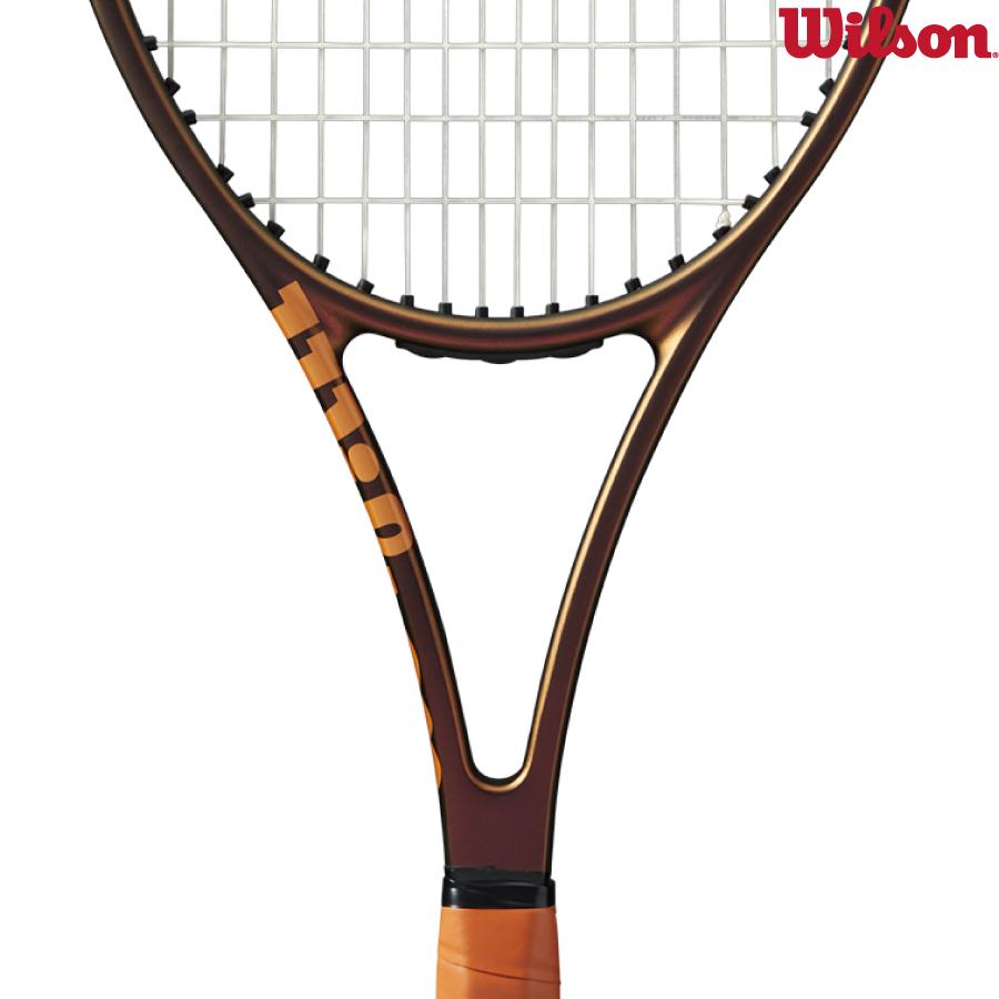 ガ*ん様 テニスラケット✨ウィルソンプロスタッフ97Ver.14 ブラウンカラー PRO STAFF 97 V14 by Wilson Japan Racquet online - ウイルソン
