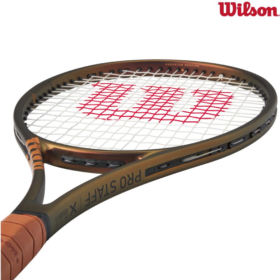 ラケット(硬式用) Wilson prostaff v14 PRO STAFF X V14 by Wilson Japan Racquet online - ウイルソン