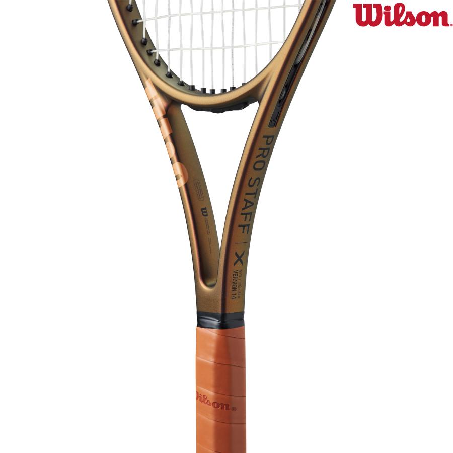 Wilson Pro Staff X 硬式テニスラケット PRO STAFF（Wilson） WILSON プロスタッフX V14.0 PRO STAFF