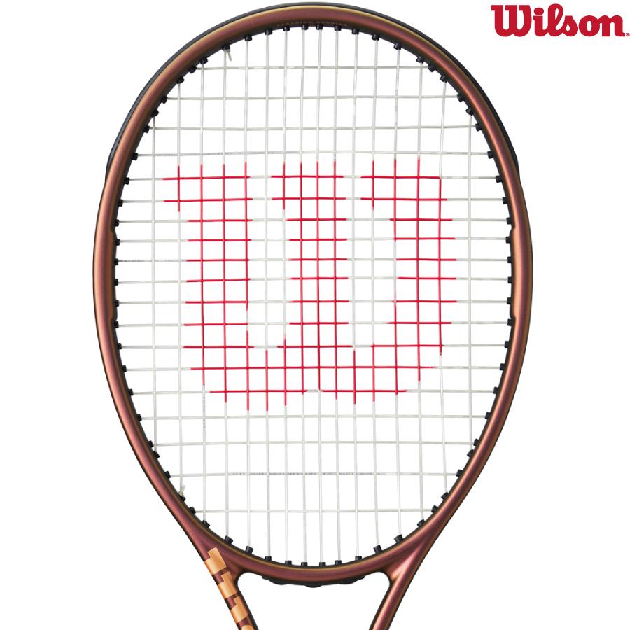 WILSON　プロスタッフ97L V14.0　PRO STAFF97エルV14.0　WR125911U＋　国内正規品　硬式テニス　ラケット ウィルソン  パワー コントロール｜racketshop-approach｜04