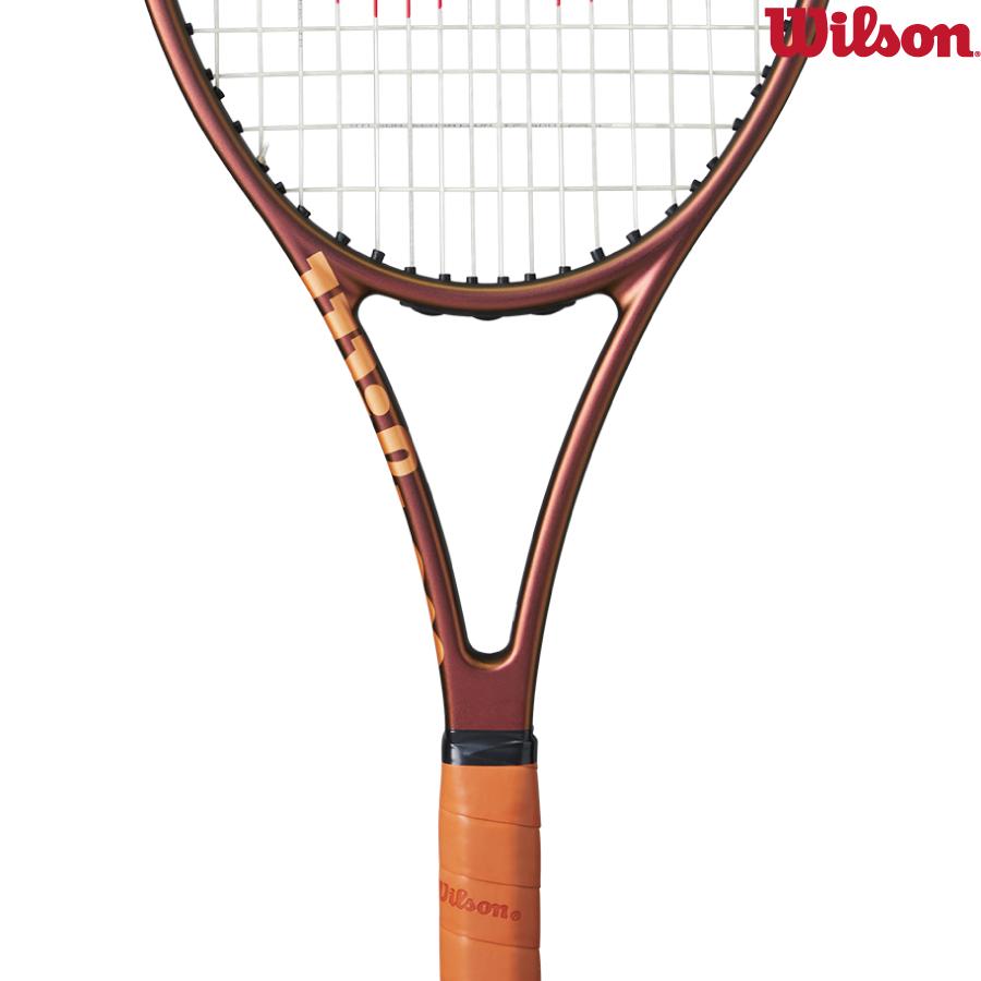 WILSON　プロスタッフ97L V14.0　PRO STAFF97エルV14.0　WR125911U＋　国内正規品　硬式テニス　ラケット ウィルソン  パワー コントロール｜racketshop-approach｜05