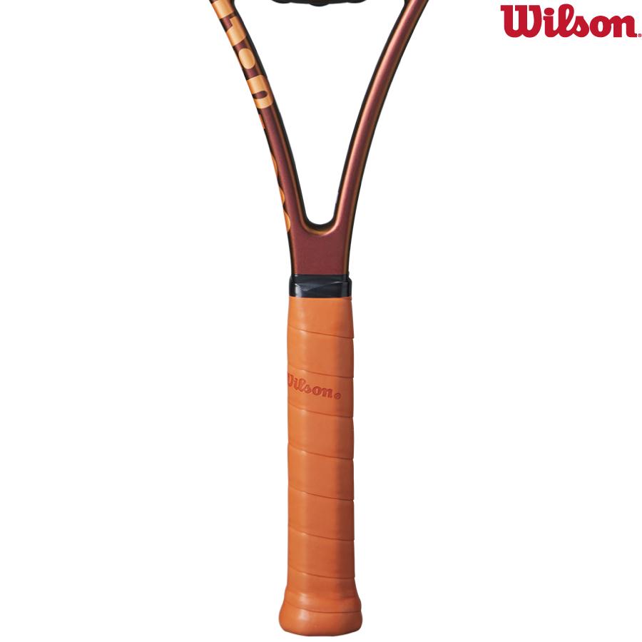 WILSON　プロスタッフ97L V14.0　PRO STAFF97エルV14.0　WR125911U＋　国内正規品　硬式テニス　ラケット ウィルソン  パワー コントロール｜racketshop-approach｜06