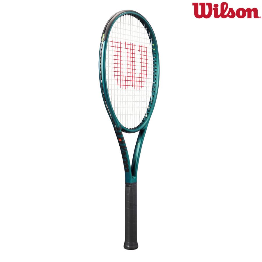 WILSON ブレード 98 18X20 V9  WR149911 ウイルソン  BLADE 98 18X20 V9 2024SS 硬式テニス｜racketshop-approach｜03