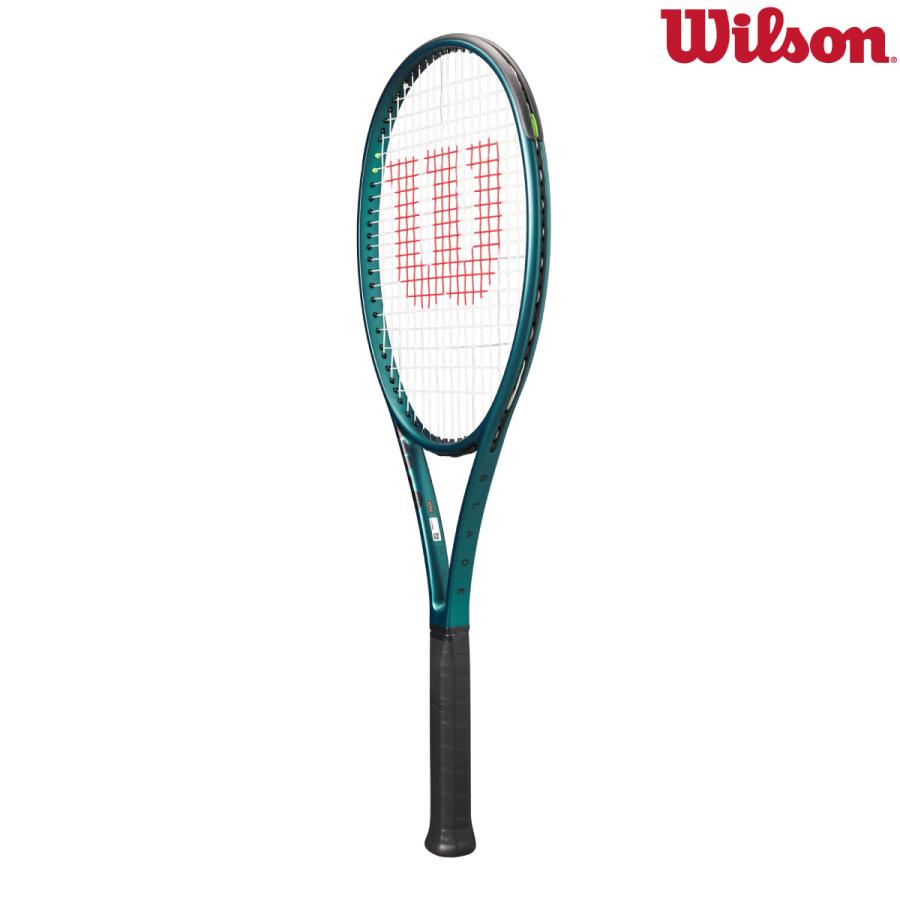 WILSON ブレード 98 18X20 V9  WR149911 ウイルソン  BLADE 98 18X20 V9 2024SS 硬式テニス｜racketshop-approach｜04
