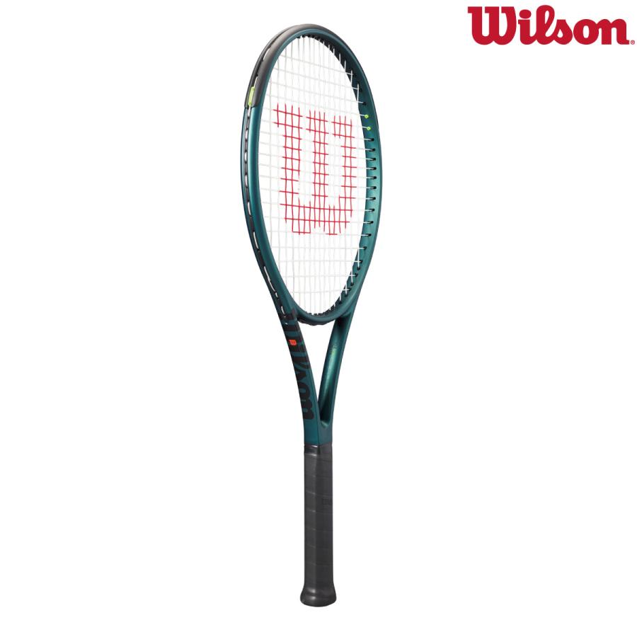 WILSON ブレード104 V9  WR150011 ウイルソン  BLADE 104  V9 2024SS 国内正規品 硬式テニス　ラケット｜racketshop-approach｜03