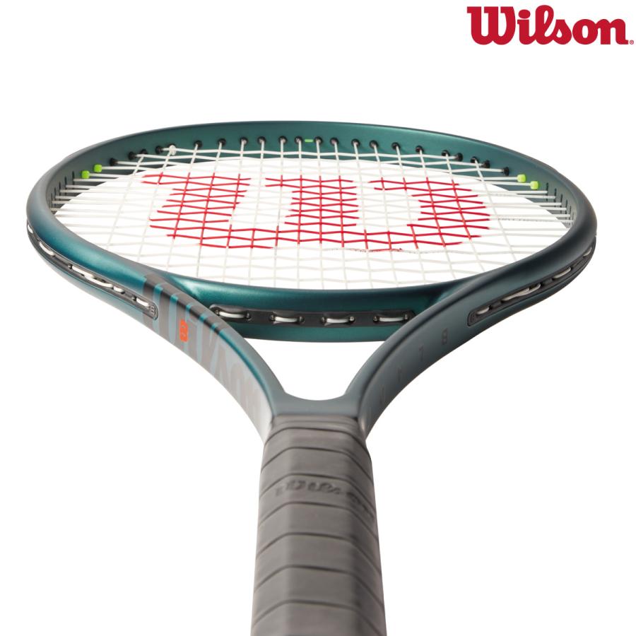 WILSON ブレード104 V9  WR150011 ウイルソン  BLADE 104  V9 2024SS 国内正規品 硬式テニス　ラケット｜racketshop-approach｜05
