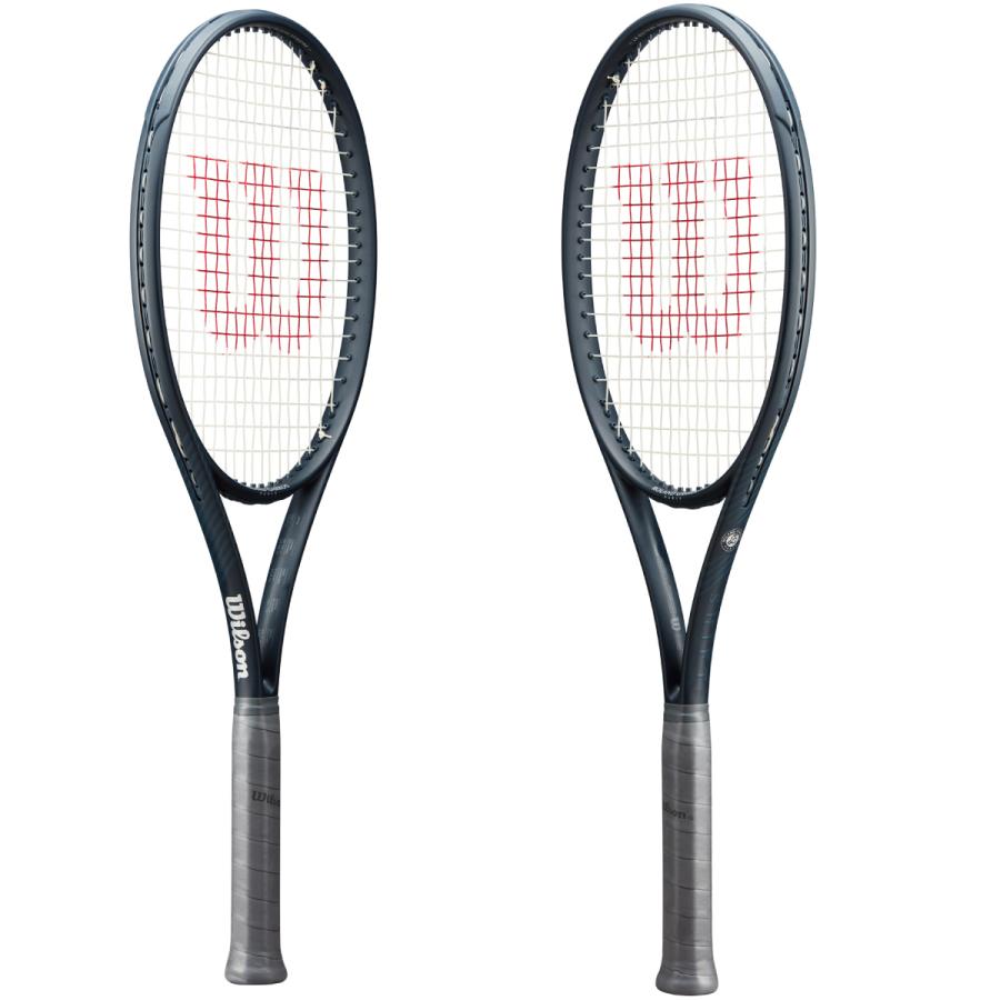 WILSON ウィルソン ROLAND GARROS 2024【SESSION SOIRE】SHIFT 99 V1 テニス 150811 シフト99｜racketshop-approach｜03