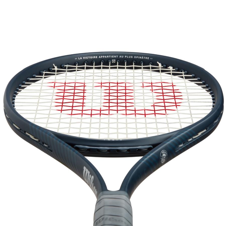 Wilson Shift 99 v1 Roland Garros/テニスラケット Wilson Shift 99 v1 Roland Garros Session de Soirée Tennis