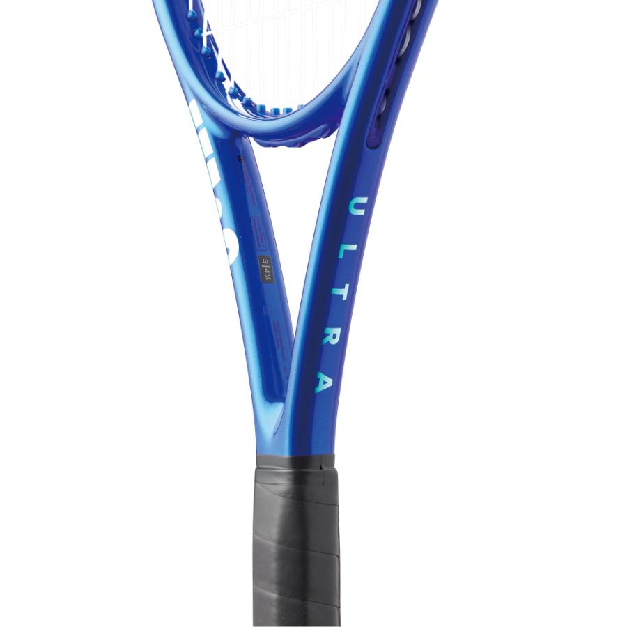 Wilson　ウルトラツアー98　v5　2025年錦織圭モデル　グリップ2 ウィルソン ウルトラ ツアー98 V5 2025年モデル レビュー