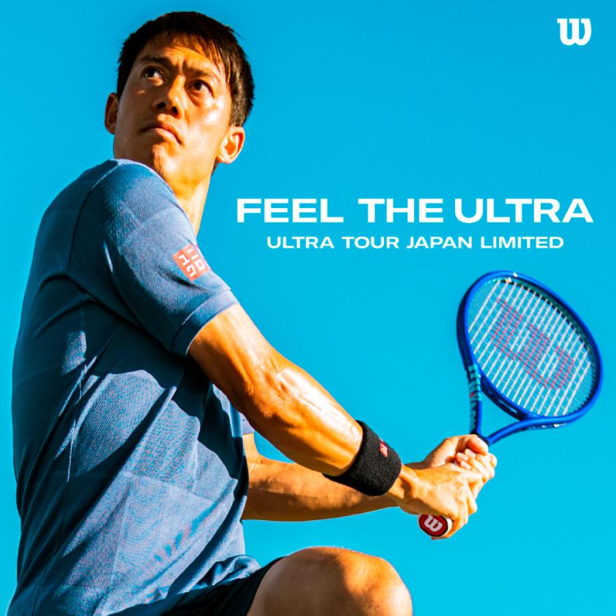 Wilson ULTRA TOUR 98 V5 ウルトラツアー98 V5 2025 WR189711U