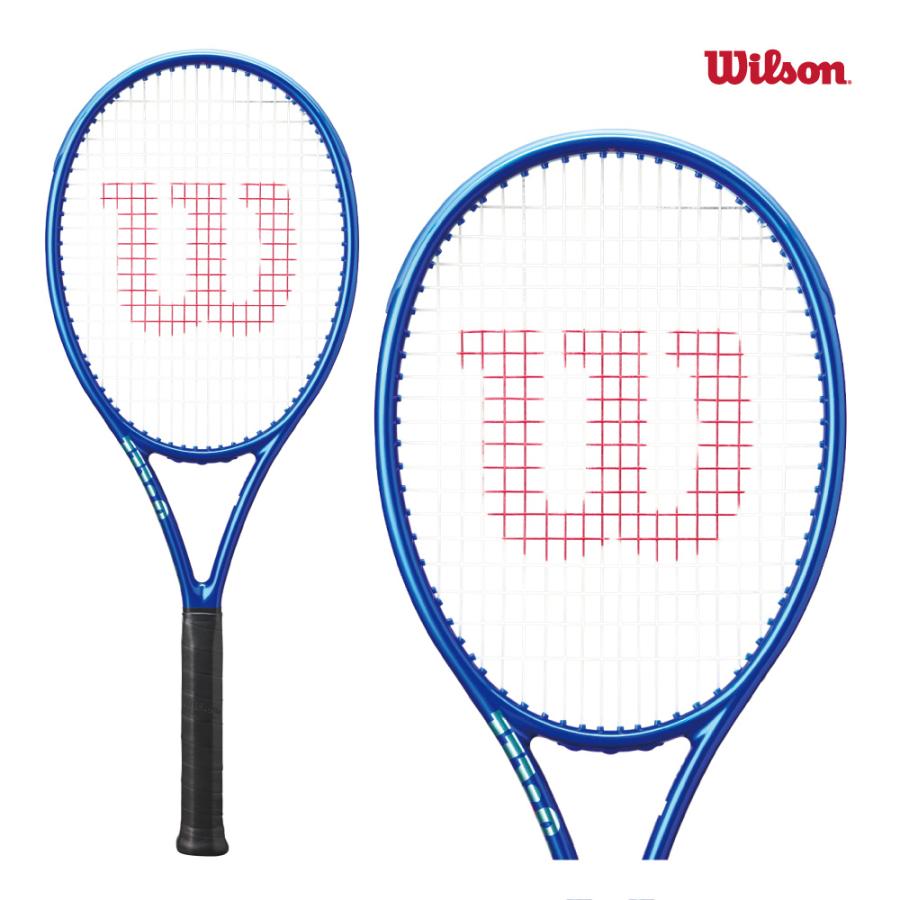 Wilson blade 98テニスラケット v5 Amazon | Wilson Blade 98 v9 18x20 テニスラケット (4 1/8
