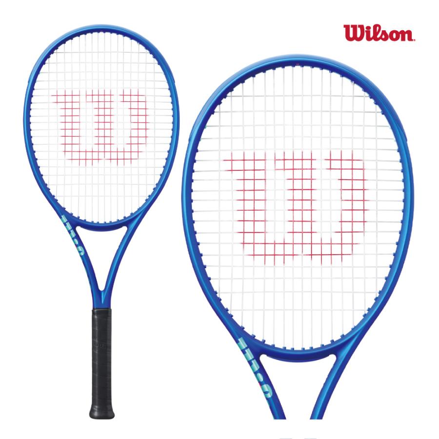 Wilson ウルトラ100 v5 テニスラケット G3 ULTRA 100UL V5 by Wilson Japan Racquet online - ウイルソン