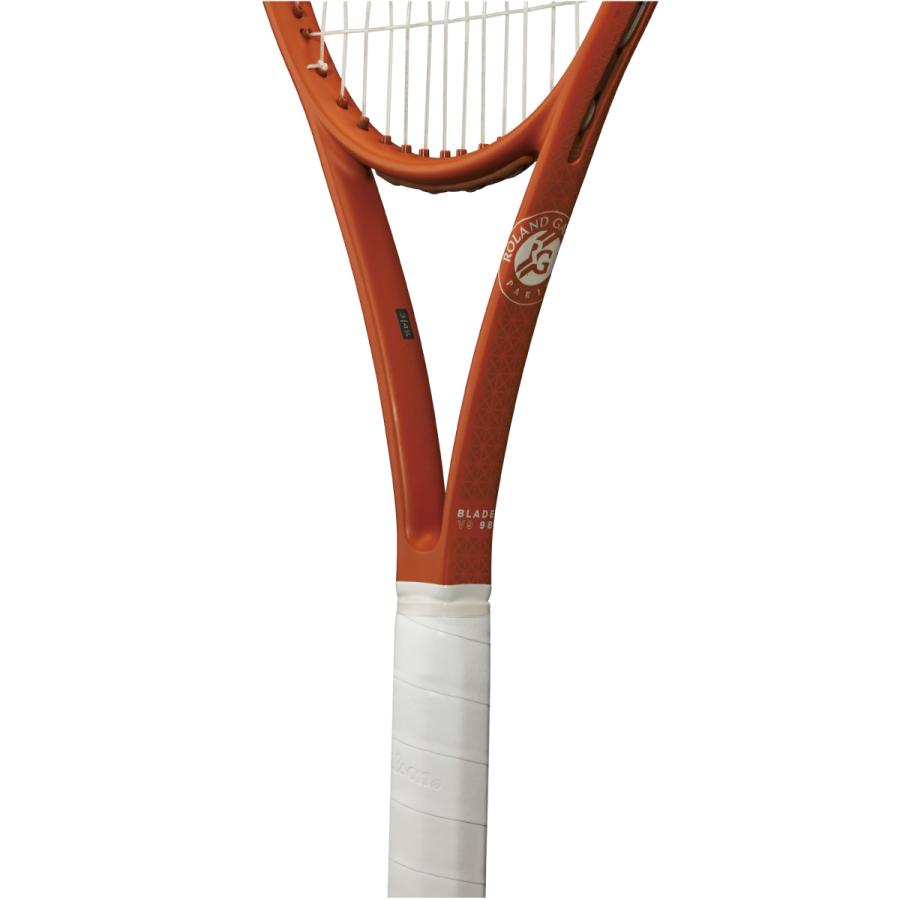 Wilson 【予約商品】Wilson ROLAND-GARROS BLADE98(16×19)V9 Wilson 【予約商品】Wilson ROLAND-GARROS BLADE98(16×19)V9