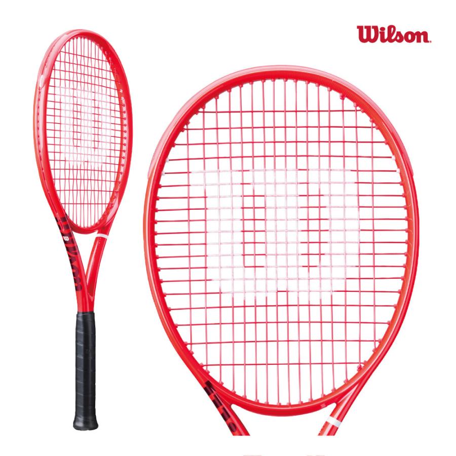 【美品】ウィルソン ディファイア 100 REDLINE V1 2026 G2 Wilson（ウイルソン） WILSON DEFYER 100 V1 Concept Edition ディ