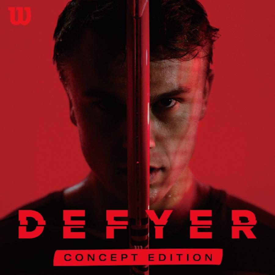 Wilson（ウイルソン） WILSON DEFYER 100 V1 Concept Edition ディ