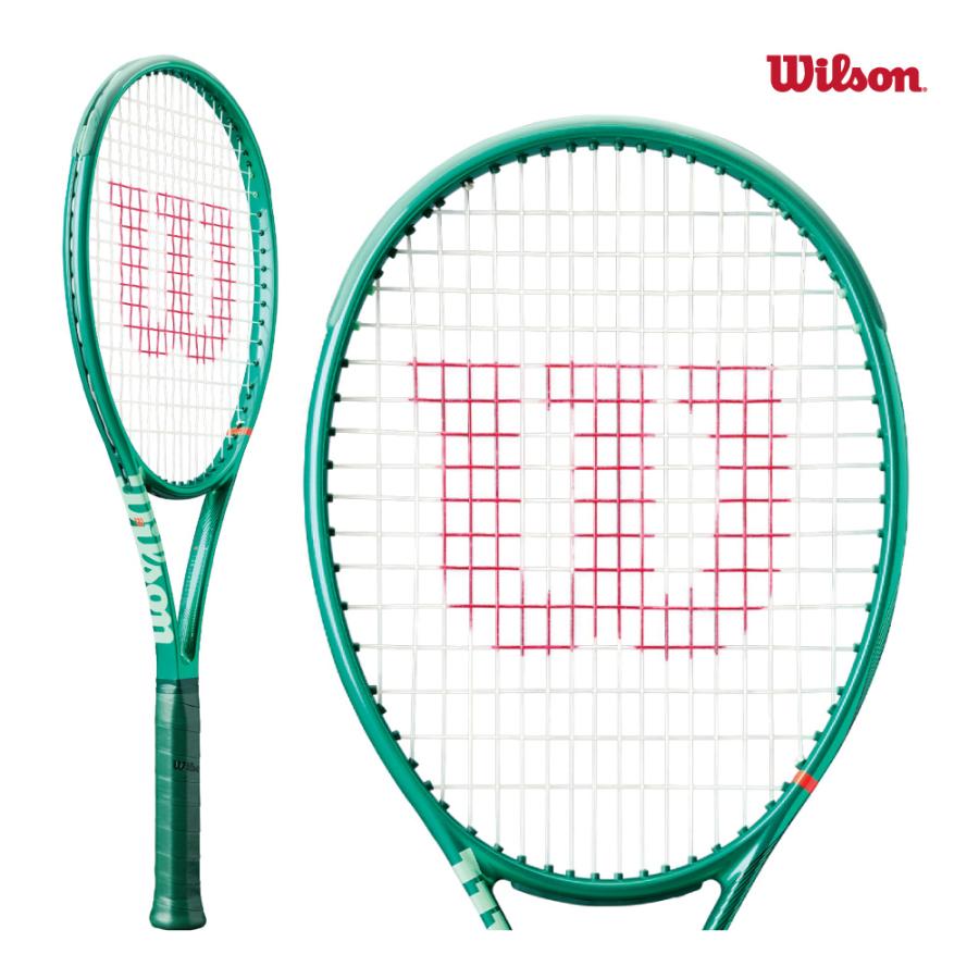 BLADE(Wilson) WILSON ブレード98S V10 WR208011U 2026SS グリーン