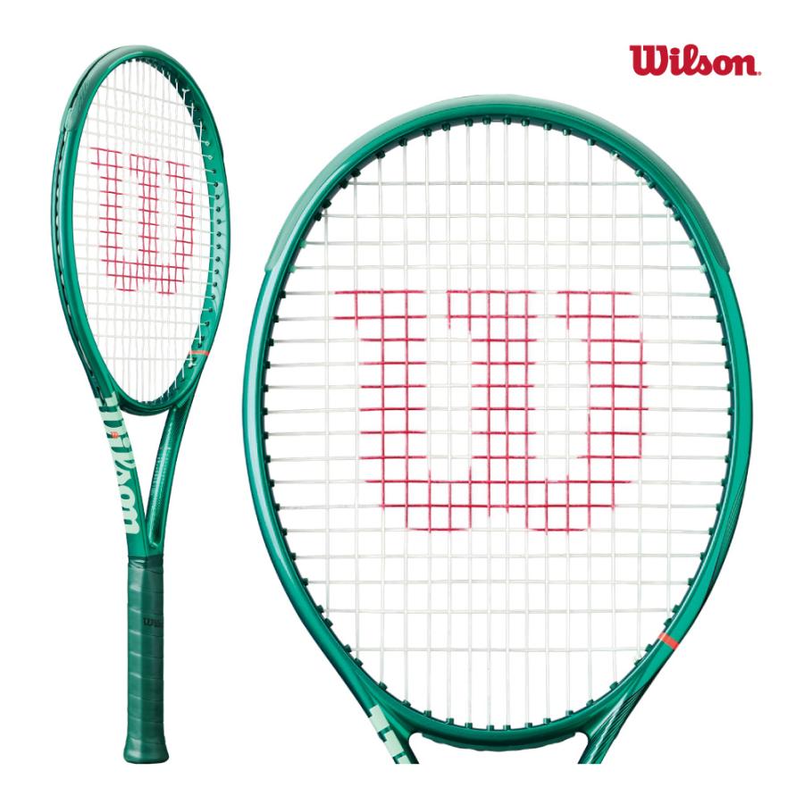 BLADE(Wilson) WILSON ブレード100L V10 WR208311U 2026SS グリーン