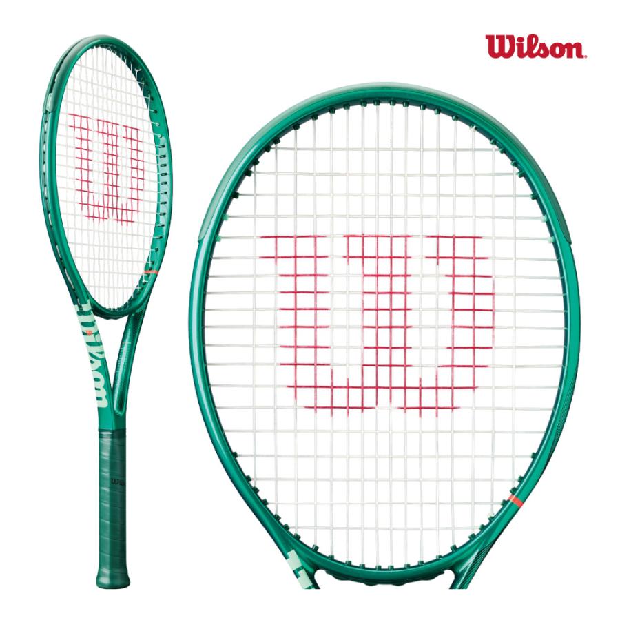 blade104 ブレード104 BLADE(Wilson) WILSON ブレード 104 V10 WR208511U 2026SS グリーン