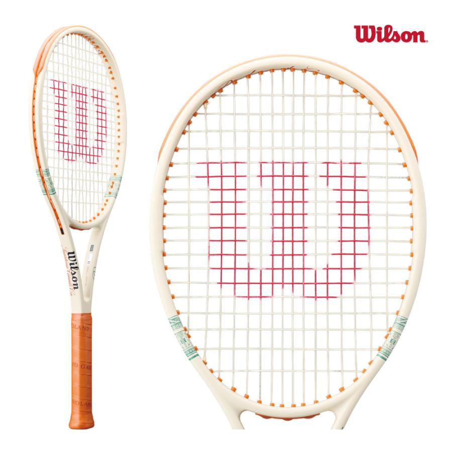 プロスタッフ　v14 97L　美品 PRO STAFF（Wilson） WILSON プロスタッフ97L V14 ローランギャロス26