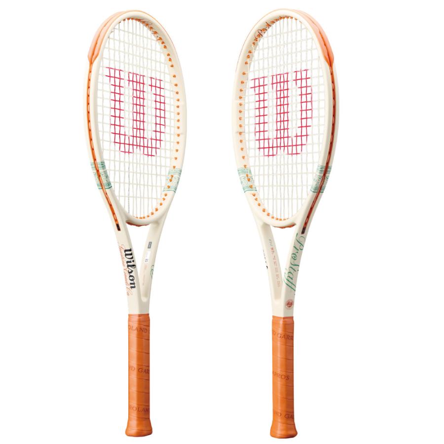 PRO STAFF（Wilson） WILSON プロスタッフ97L V14 ローランギャロス26