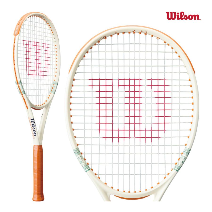 Wilson（ウイルソン） クラッシュ 100L V3 ローランギャロス26