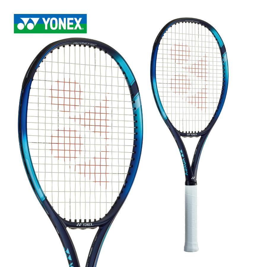 ヨネックス Eゾーン100エル 2022 YONEX EZONE100L 285g 07EZ100L 国内正規品 硬式テニスラケット｜racketshop-approach