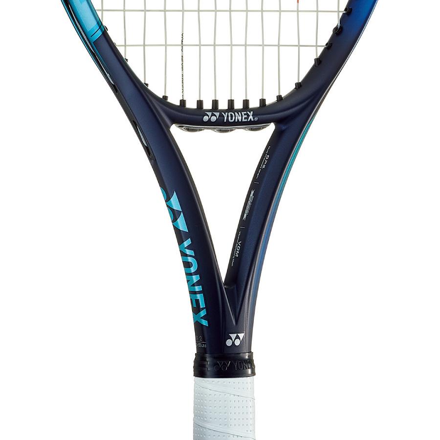 ヨネックス Eゾーン100エル 2022 YONEX EZONE100L 285g 07EZ100L 国内正規品 硬式テニスラケット｜racketshop-approach｜04