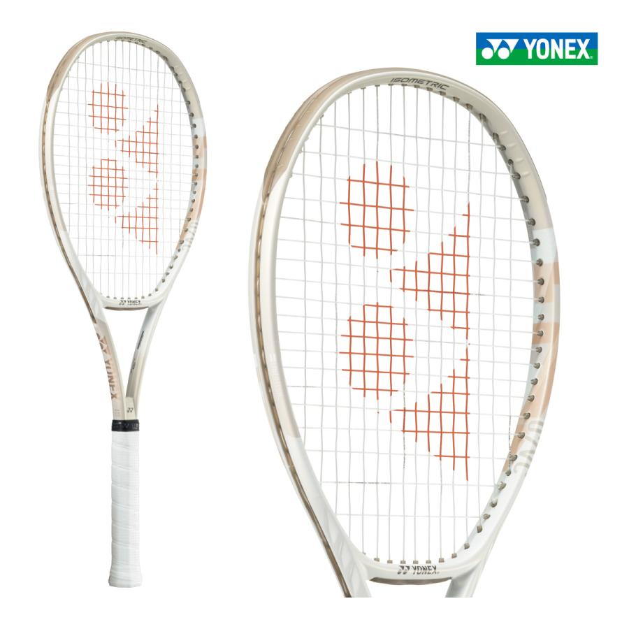 VCORE YONEX Vコア 98 07VC98 2024FW サンドベージュ スピン ブイコア