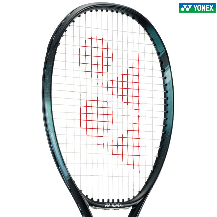 ヨネックス Eゾーン98 2025 YONEX EZONE98 アクアナイトブラック 305g 07EZ98 国内正規品 硬式テニスラケット