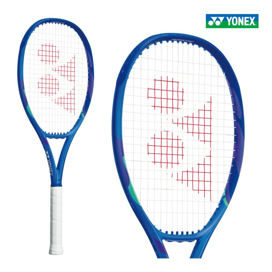 EZONE 【爆買WEEK】YONEX イーゾーン100SL ブラストブルー 超軽量