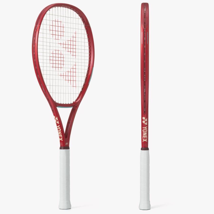 ヨネックス Vコア 100L 08VC100l-338 ルビーレッド2026SS 楽天市場】ヨネックス Vコア 100L 08VC100l-338 ルビーレッド 2026SS