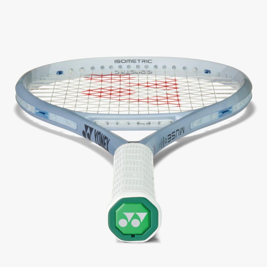 YONEX（ヨネックス） ミューズ98 パールシルバー 98平方インチ 305g