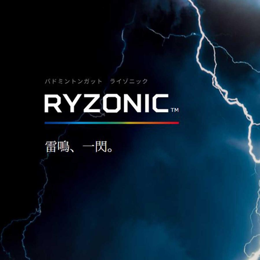GOSEN（ゴーセン） ライゾニック58 200mロール BSRY582 RYZONIC58