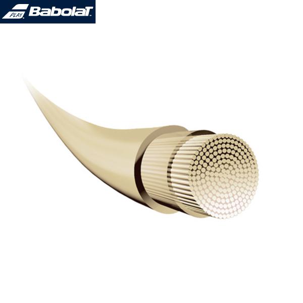 Babolat（バボラ） エクセル BABOLAT XCEL 200m ロール 243110 硬式