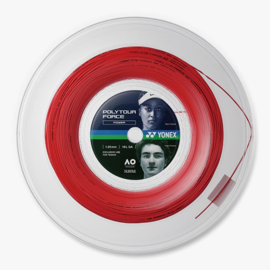 YONEX（ヨネックス） ポリツアーファイア 120/125/130 200mロール 