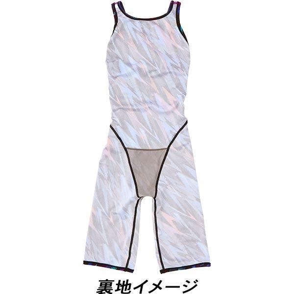 speedo（スピード） 競泳水着 スパッツ FLEXΣX セミオープンバック