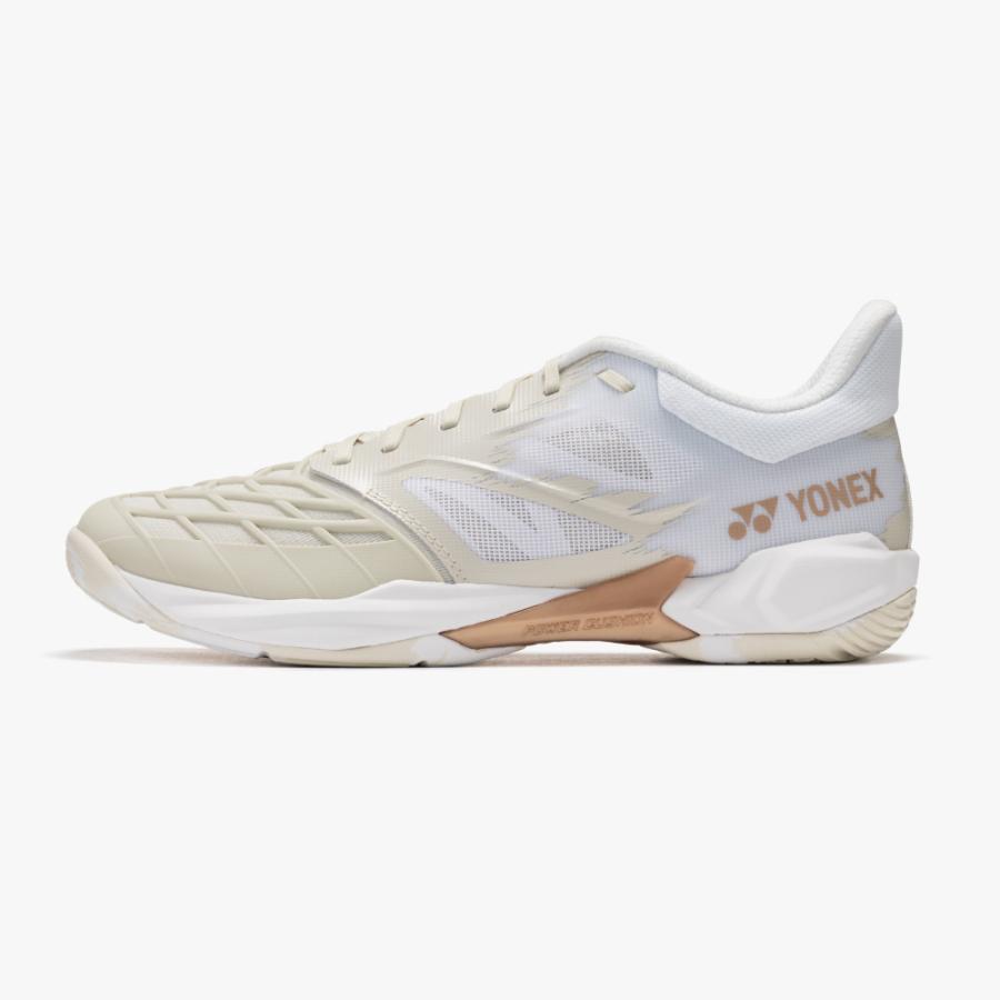 YONEX　パワークッションカスケードドライブ　ライトベージュ YONEX（ヨネックス） パワークッションカスケードドライブ ライト