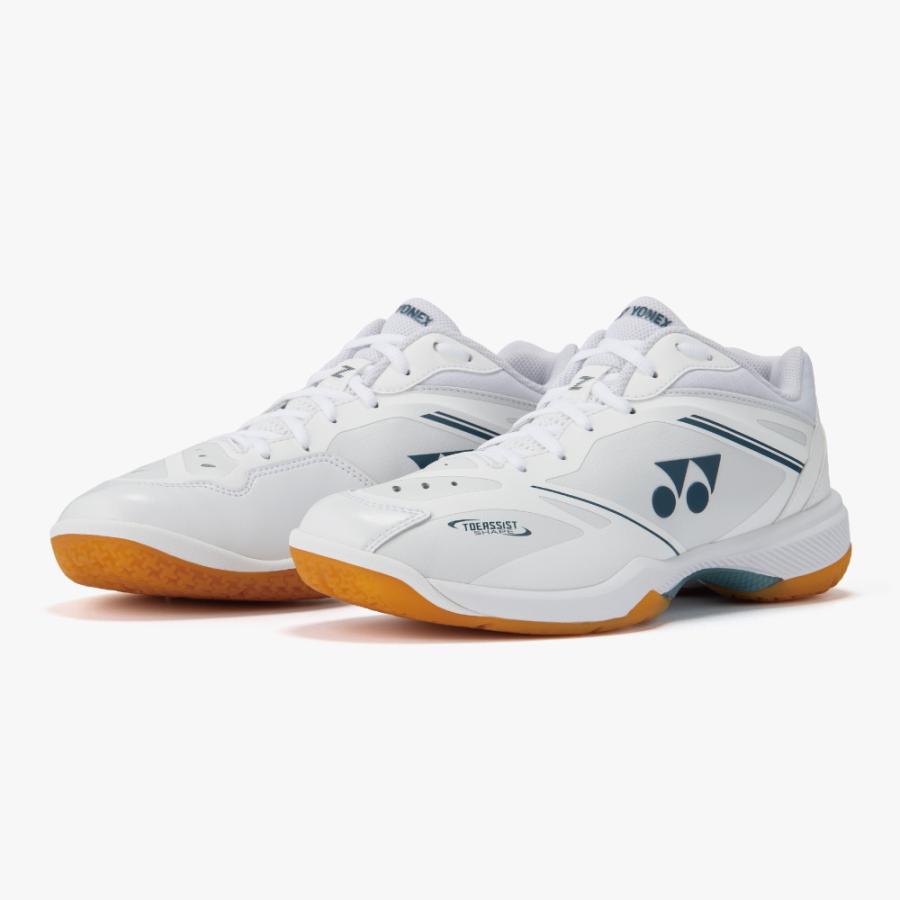YONEX（ヨネックス） パワークッション65Zメン ホワイト ローカット 3E