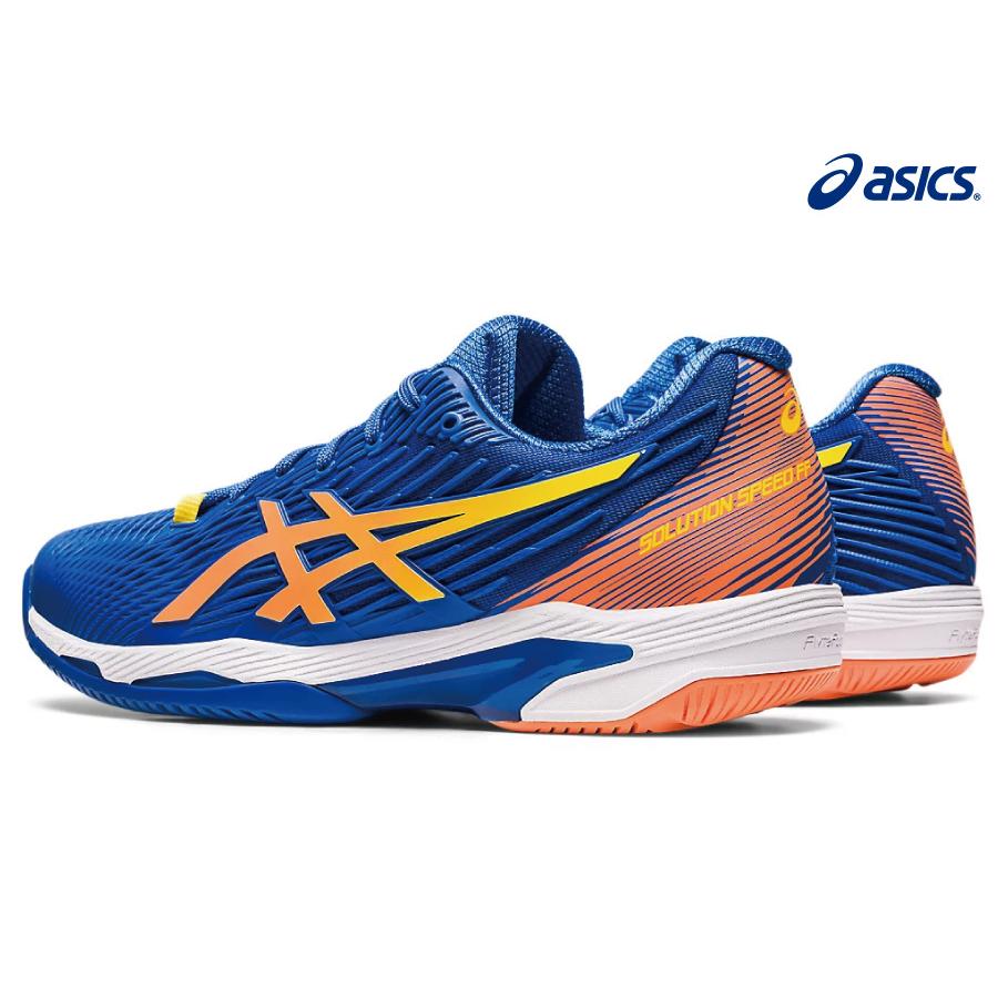 ASICS 【爆買WEEK】ASICSソリューションスピードFF2 SOLUTION